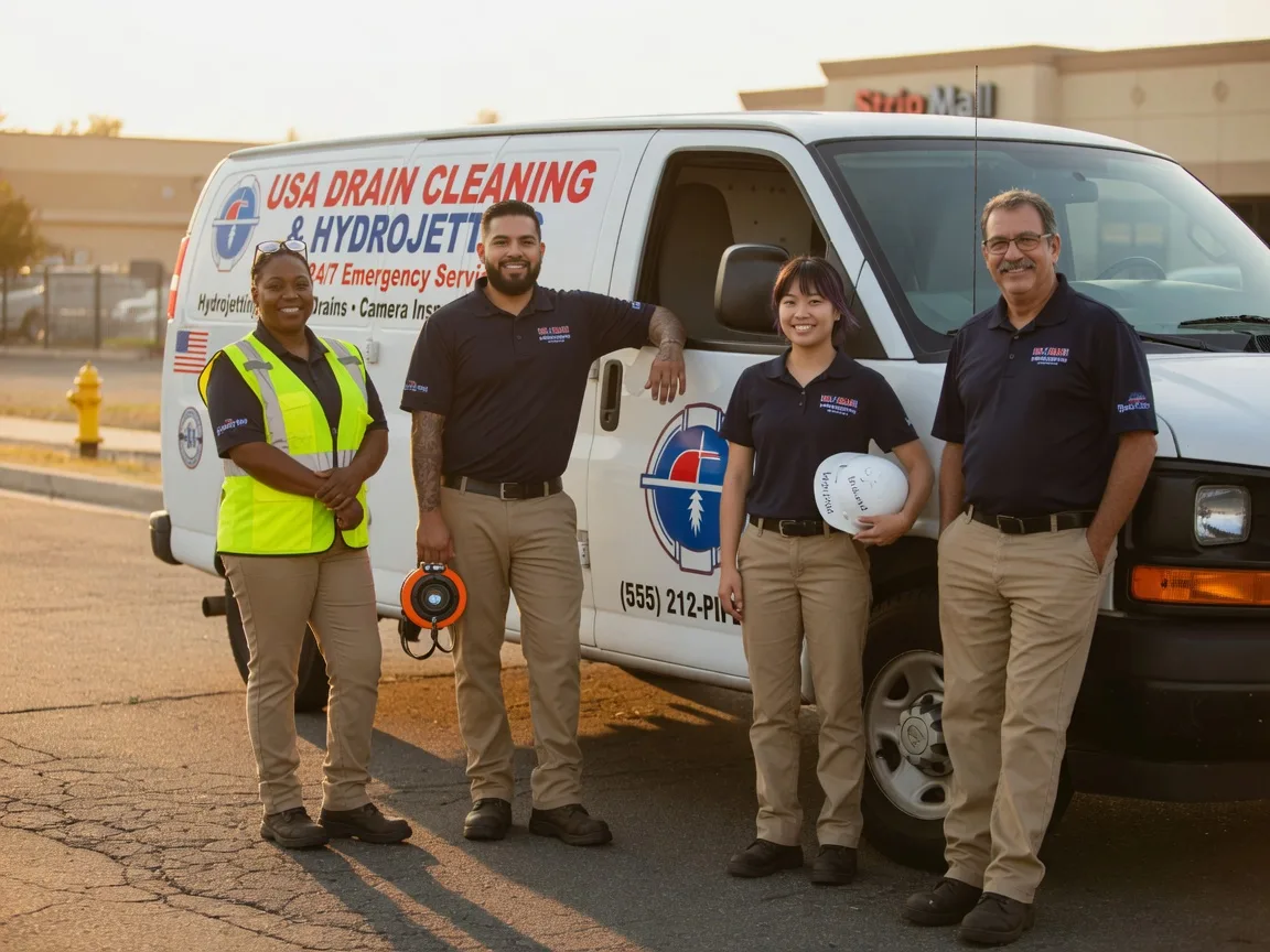 Drain Cleaning company in Elgin, ND