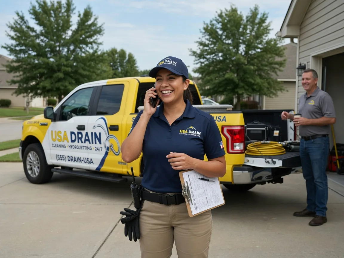 Drain Cleaning Elgin, ND FAQs
